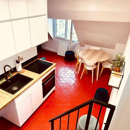 Home Sweet Home Passage Du Desir Paris Exterior foto