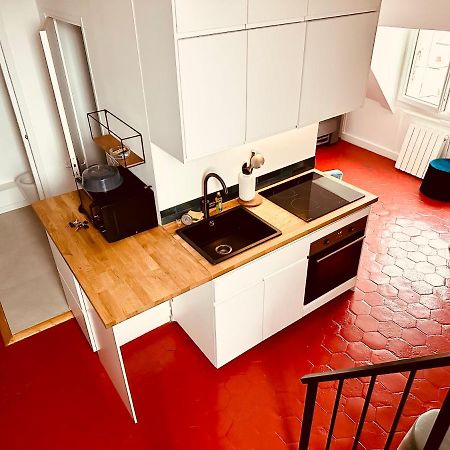Home Sweet Home Passage Du Desir Paris Exterior foto