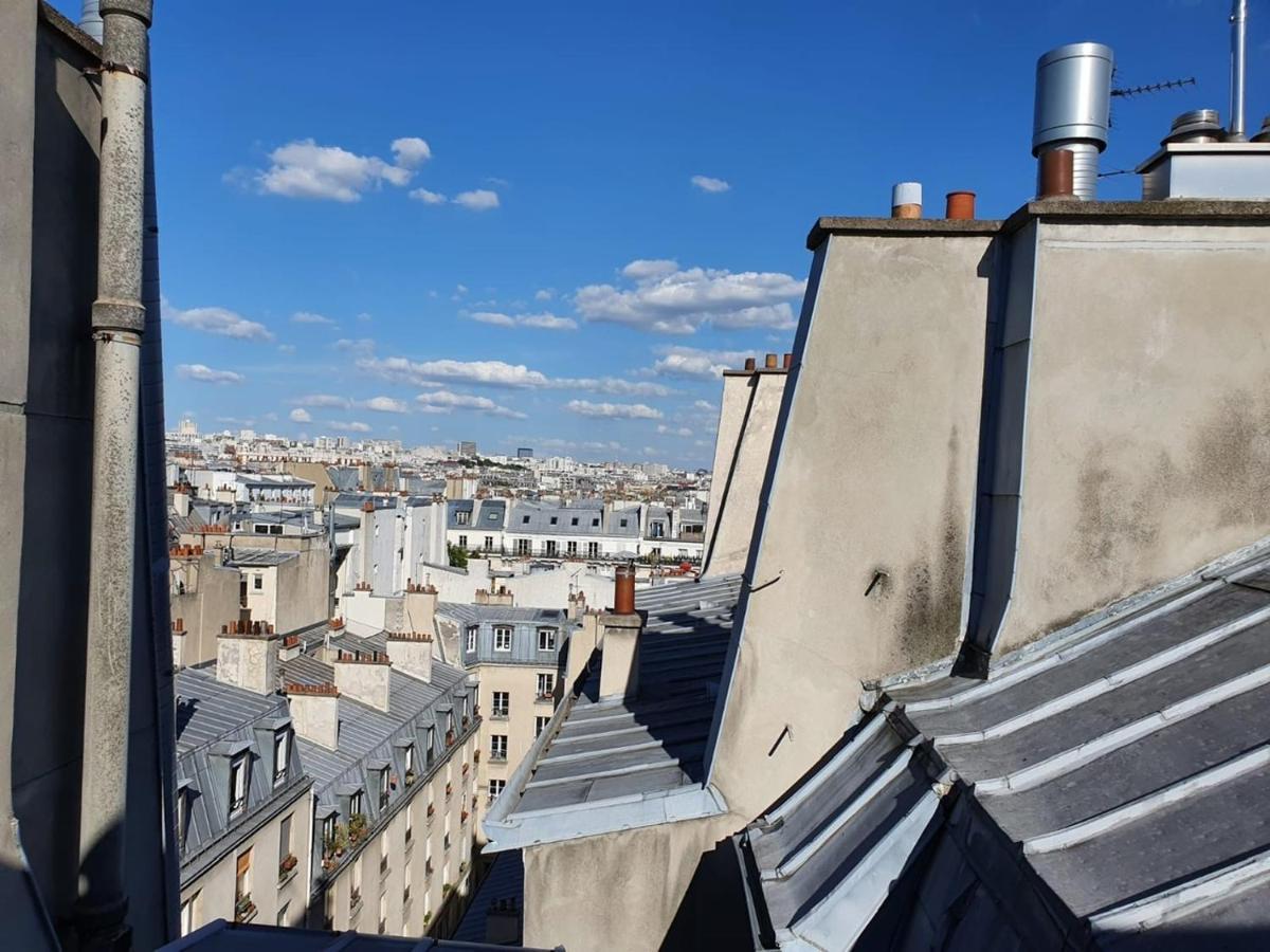 Home Sweet Home Passage Du Desir Paris Exterior foto