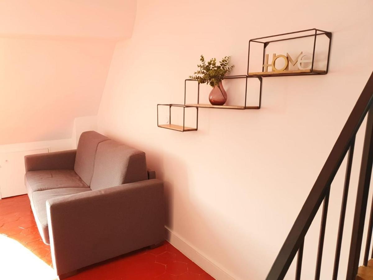 Home Sweet Home Passage Du Desir Paris Exterior foto