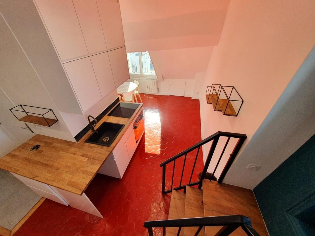 Home Sweet Home Passage Du Desir Paris Exterior foto