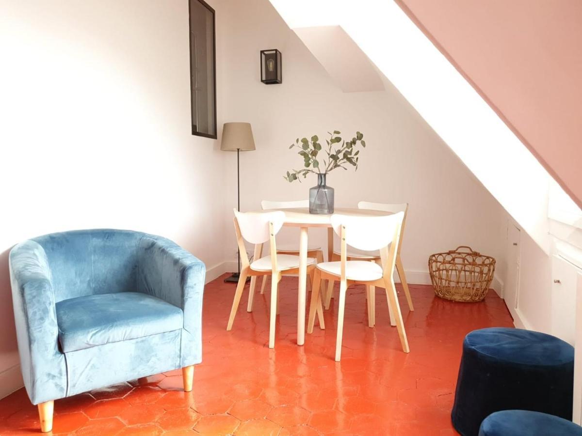 Home Sweet Home Passage Du Desir Paris Exterior foto