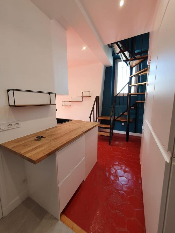 Home Sweet Home Passage Du Desir Paris Exterior foto