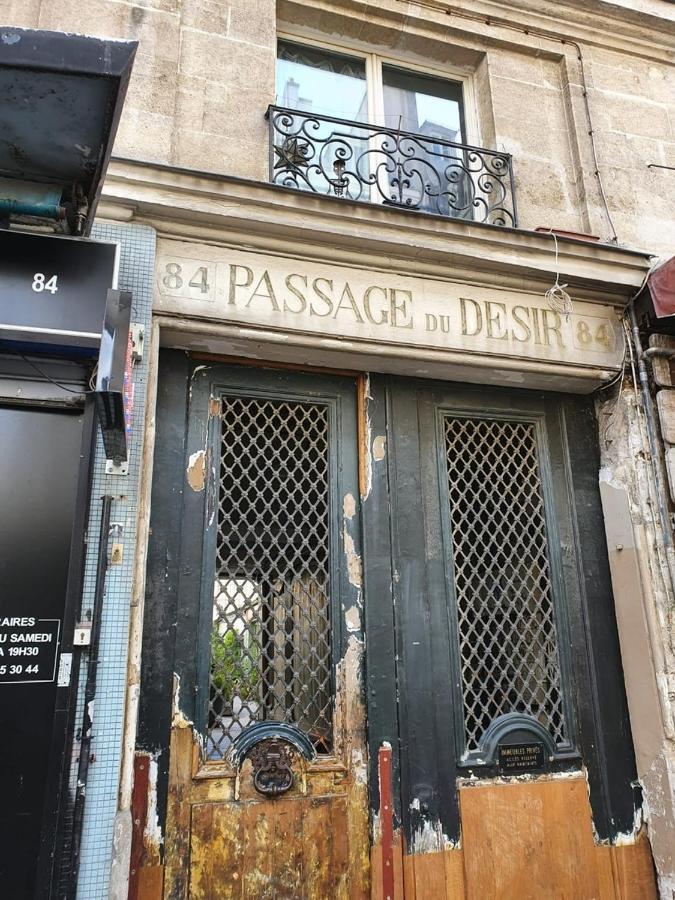 Home Sweet Home Passage Du Desir Paris Exterior foto