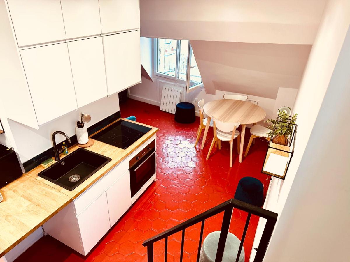 Home Sweet Home Passage Du Desir Paris Exterior foto