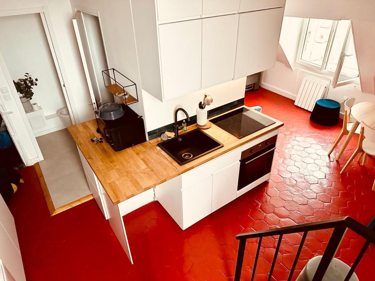 Home Sweet Home Passage Du Desir Paris Exterior foto
